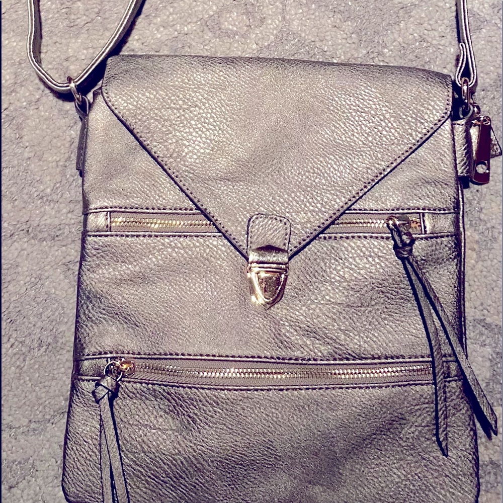 NICE LEATHER HANDBAG
